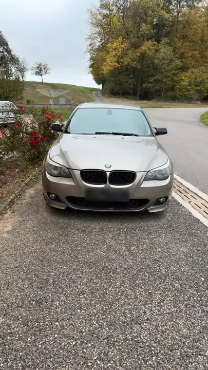 BMW E60