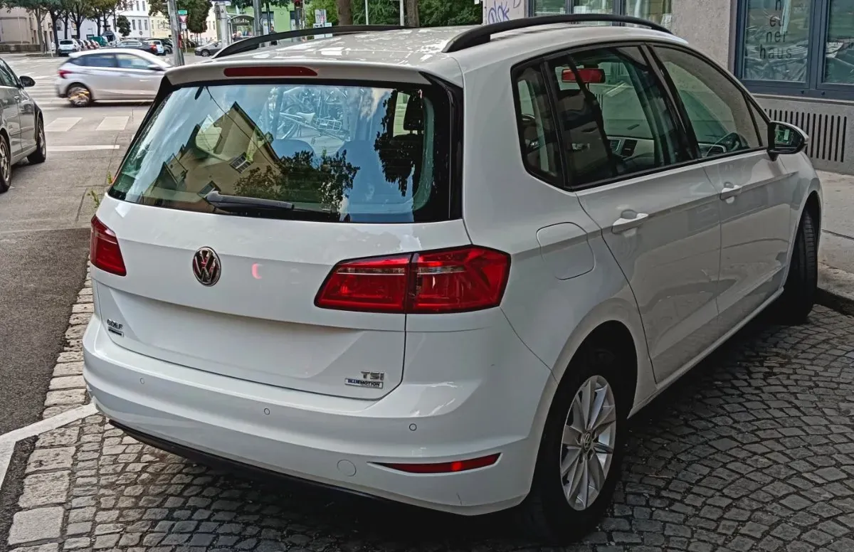 Volkswagen Golf 2016 photo 3