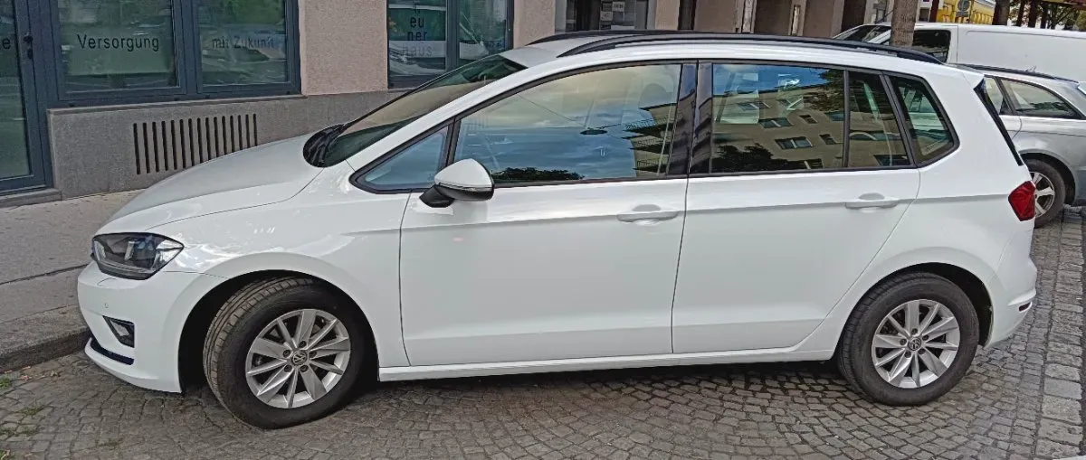 Volkswagen Golf 2016 photo 2