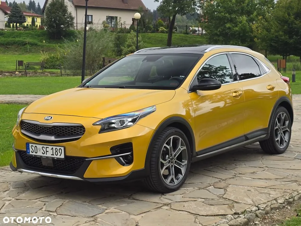 Kia Xceed 2019 photo 5