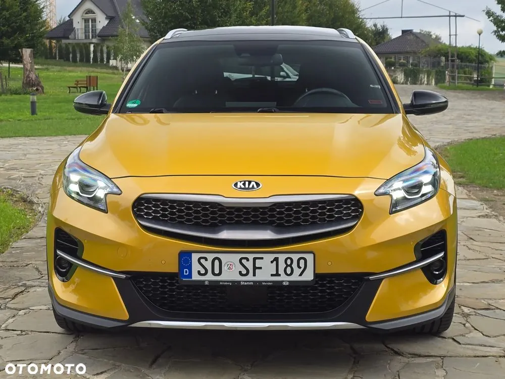 Kia Xceed 2019 photo 3