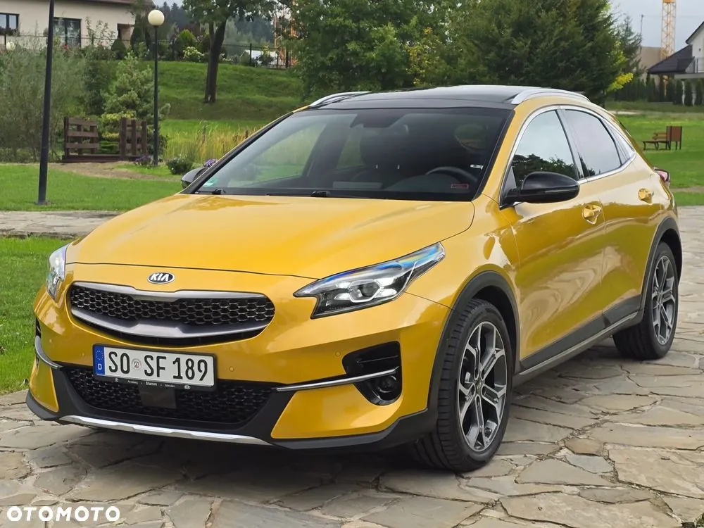 Kia Xceed 2019 photo 4