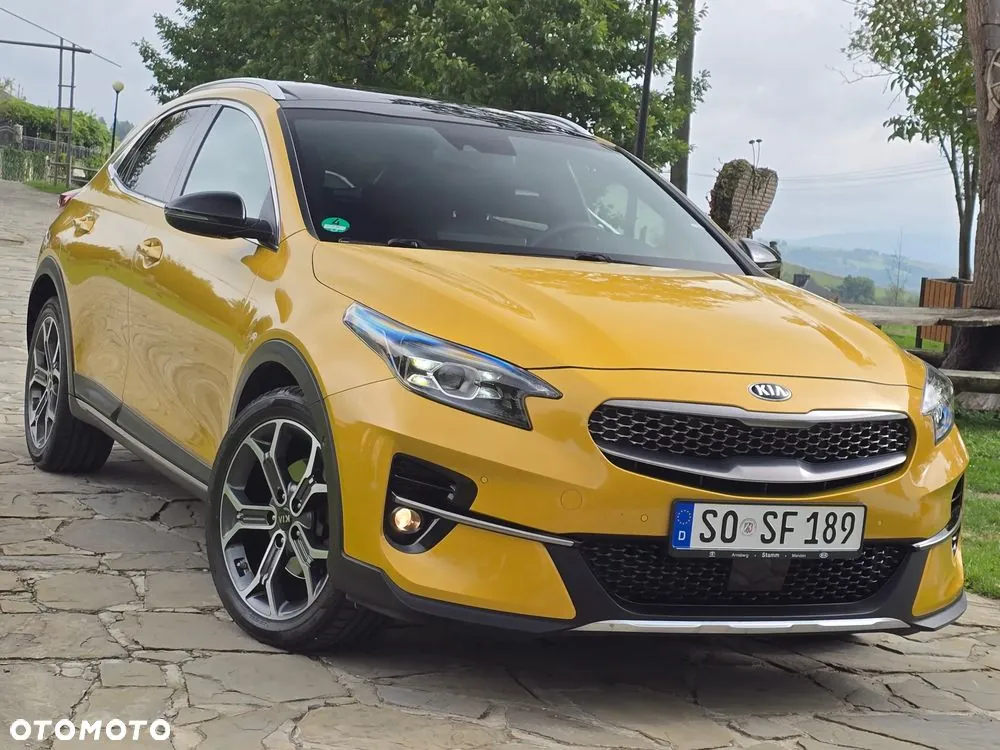 Kia Xceed 2019 photo 2