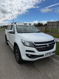 Holden Colorado 2018 photo 2