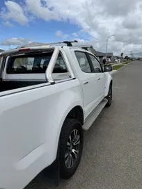 Holden Colorado 2018 photo 5