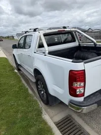 Holden Colorado 2018 photo 3