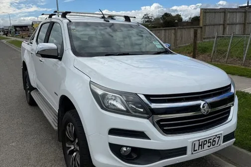 Holden Colorado