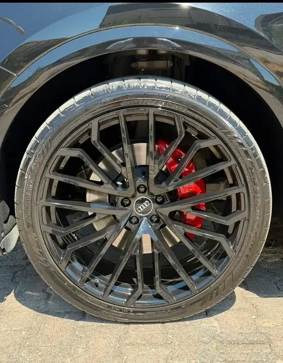 Audi Q8 2022 photo 3