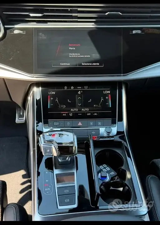 Audi Q8 2022 photo 4
