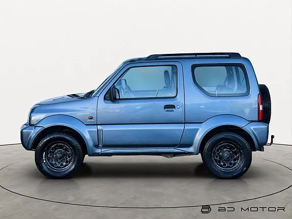 Suzuki Jimny 2005 photo 2