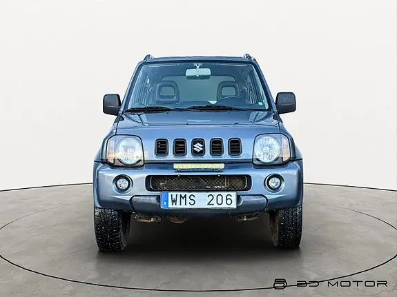Suzuki Jimny 2005 photo 4
