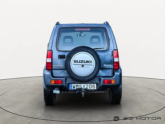 Suzuki Jimny 2005 photo 5