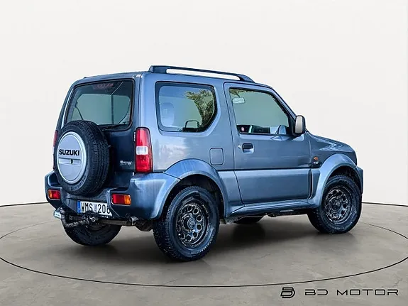 Suzuki Jimny 2005 photo 3