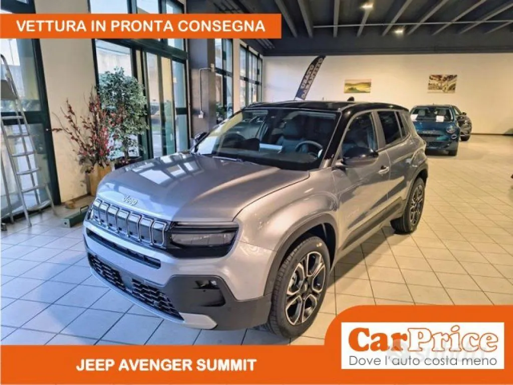 Jeep Avenger