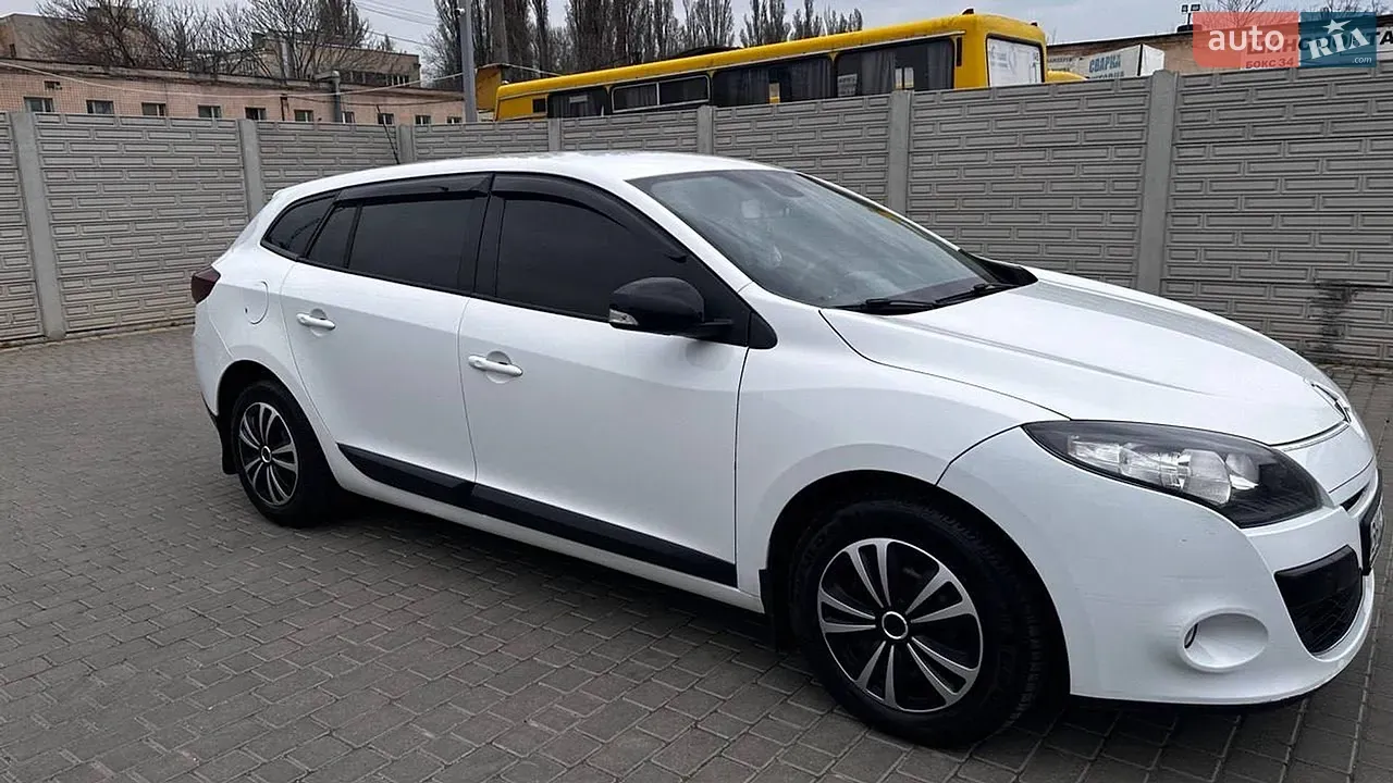 Renault Megane 2012 photo 5