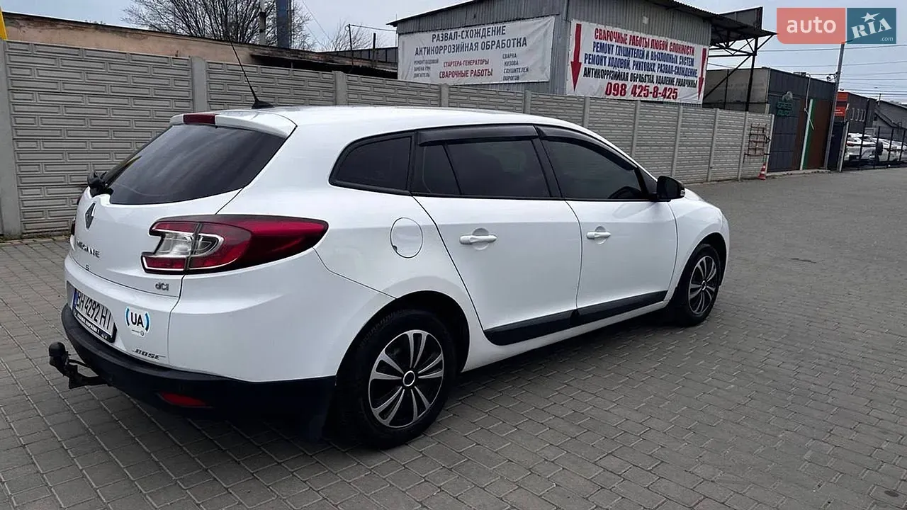 Renault Megane
