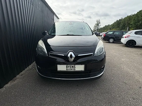 Renault Grand Scenic 2013 photo 2