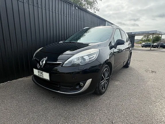 Renault Grand Scenic 2013 photo 5