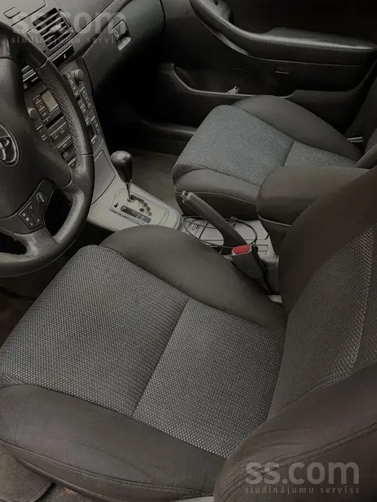 Toyota Avensis 2007 photo 4