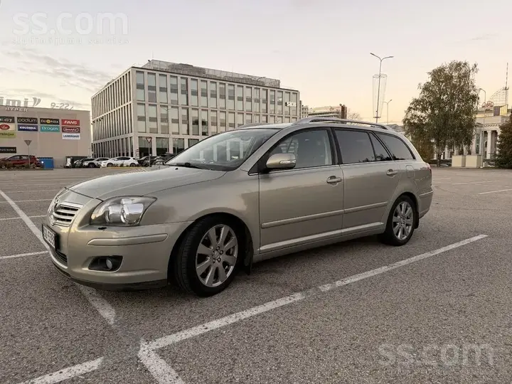 Toyota Avensis