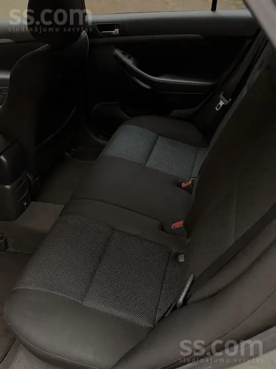 Toyota Avensis 2007 photo 5