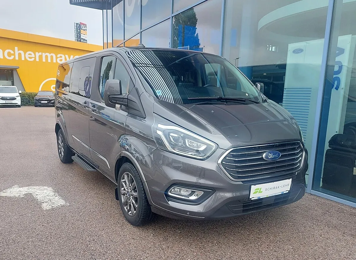 Ford Tourneo