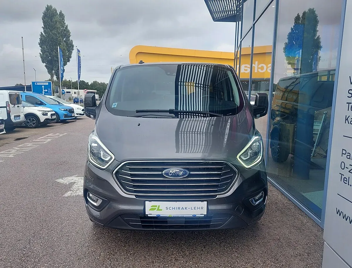 Ford Tourneo 2021 photo 2
