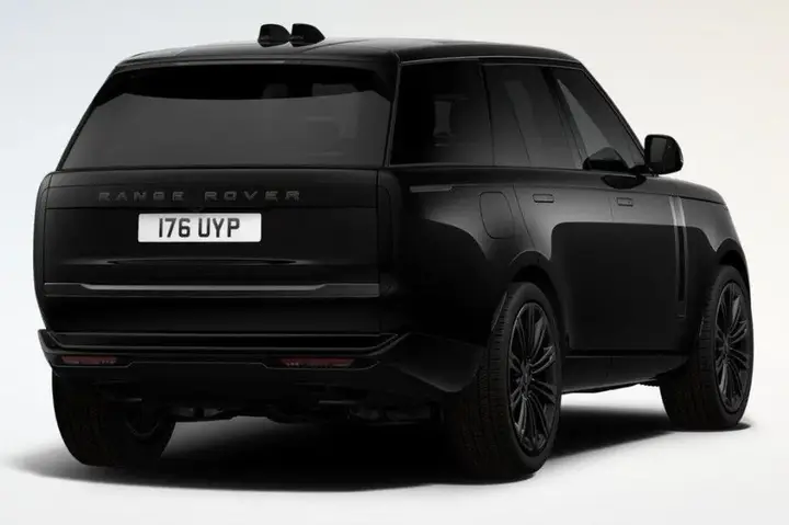 Land Rover Range Rover 2026 photo 3
