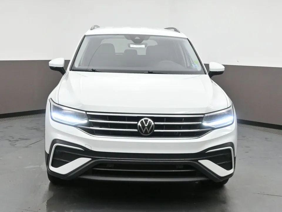 Volkswagen Tiguan 2024 photo 2
