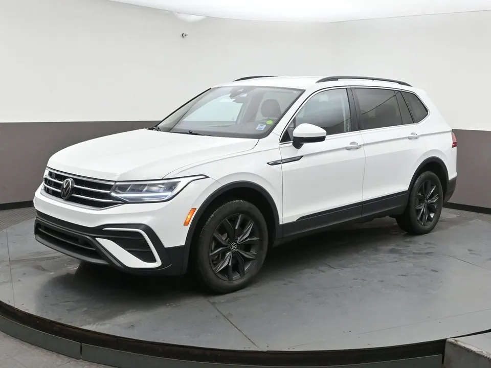 Volkswagen Tiguan 2024 photo 3