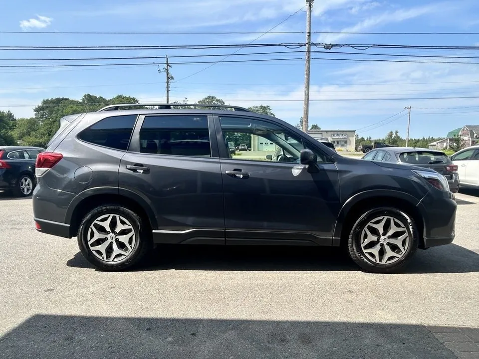 Subaru Forester 2021 photo 4