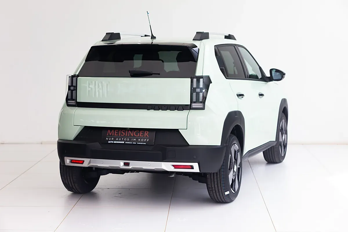 Fiat Grande Panda 2026 photo 2