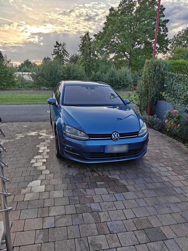 Volkswagen Golf 7