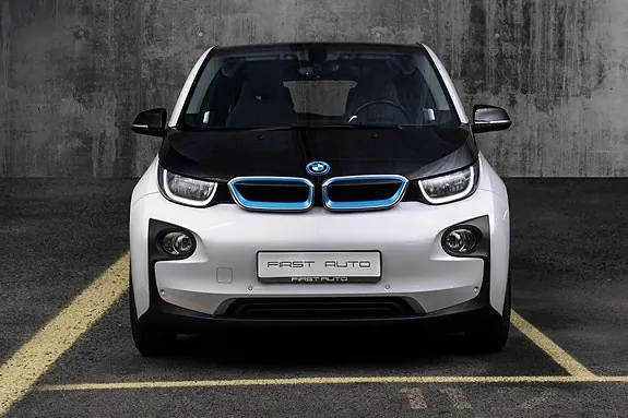 BMW I3 2017 photo 3