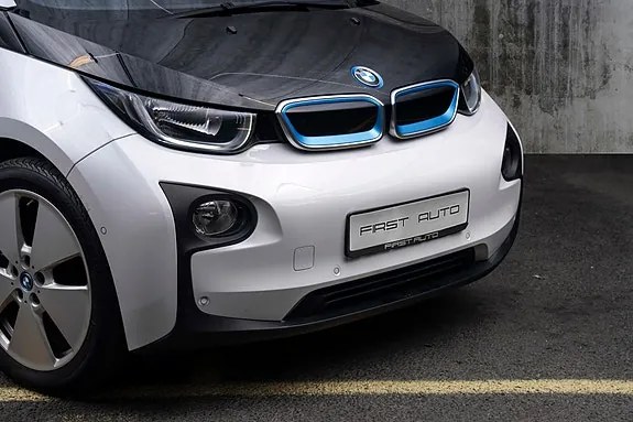 BMW I3 2017 photo 2