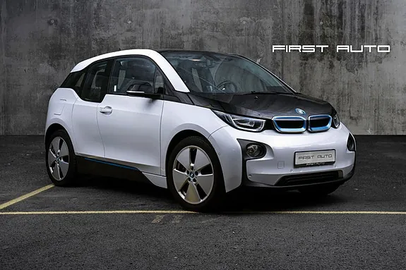 BMW I3