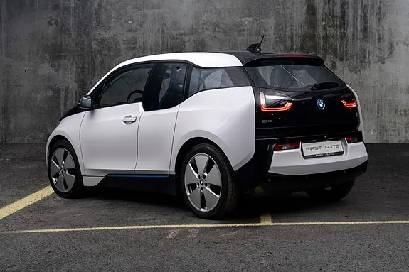 BMW I3 2017 photo 5