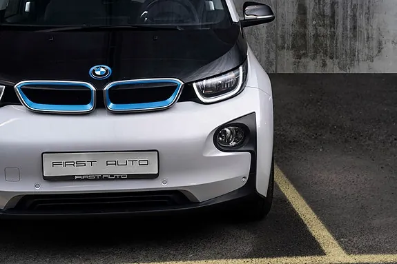 BMW I3 2017 photo 4