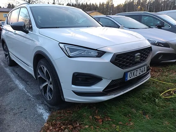 Seat Tarraco