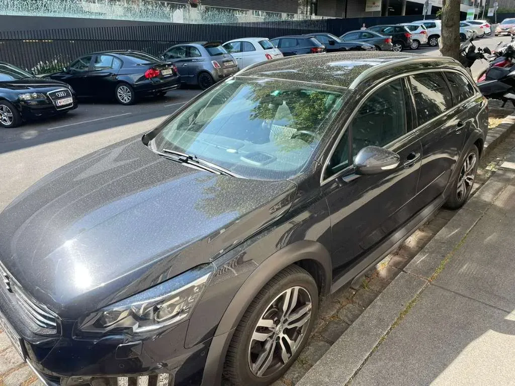 Peugeot 508 2016 photo 2