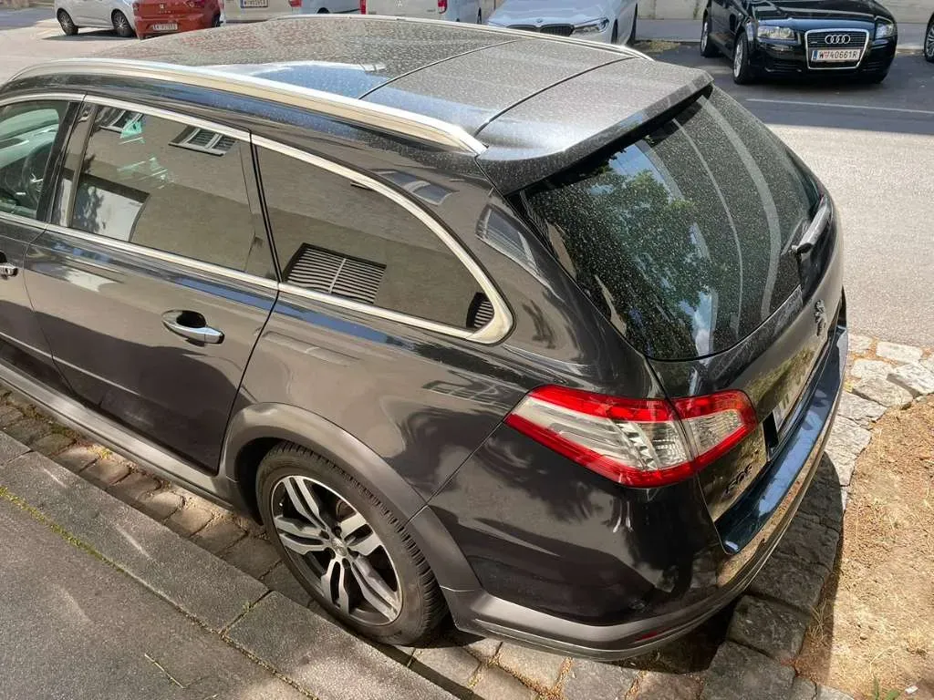 Peugeot 508 2016 photo 3