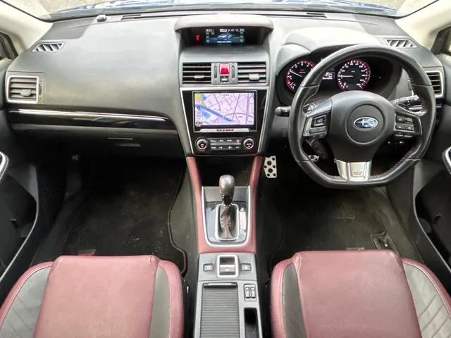 Subaru Levorg 2018 photo 2