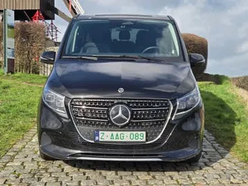 Mercedes-Benz V-Class 2025 photo 2