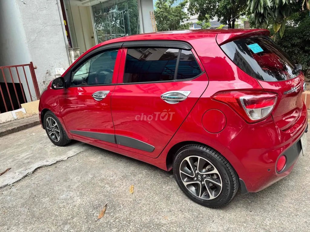 Hyundai Grand I10