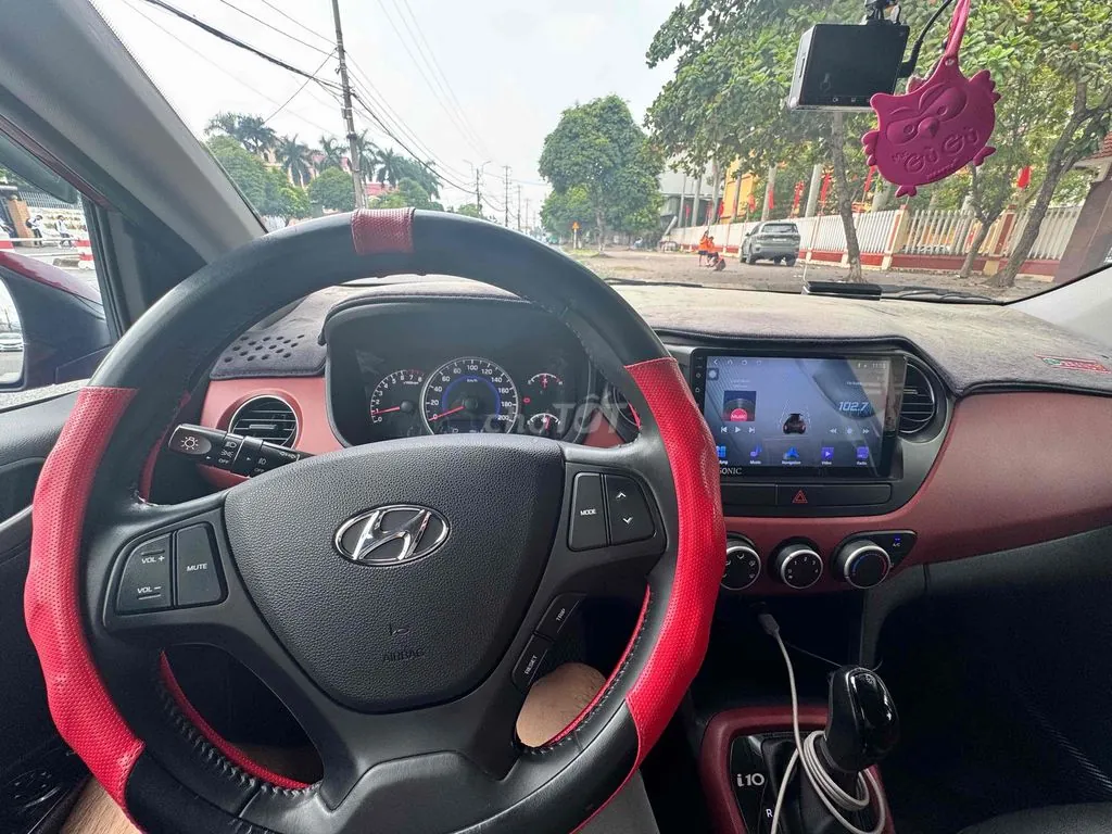 Hyundai Grand I10 2018 photo 4
