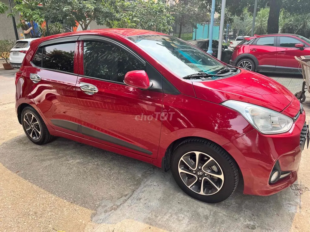 Hyundai Grand I10 2018 photo 2