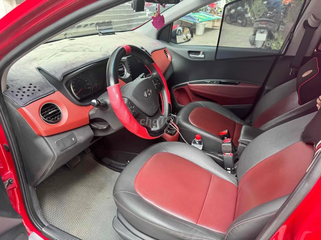 Hyundai Grand I10 2018 photo 3