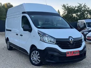 Renault Trafic 2019 photo 2
