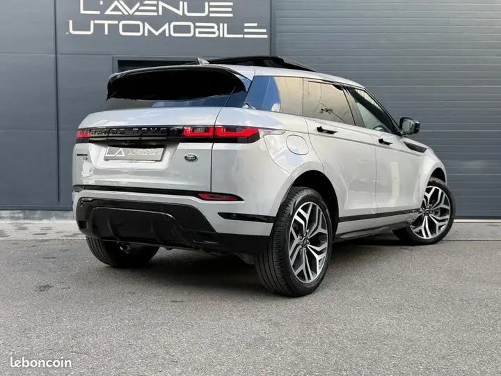 Land Rover Range Rover Evoque 2021 photo 3