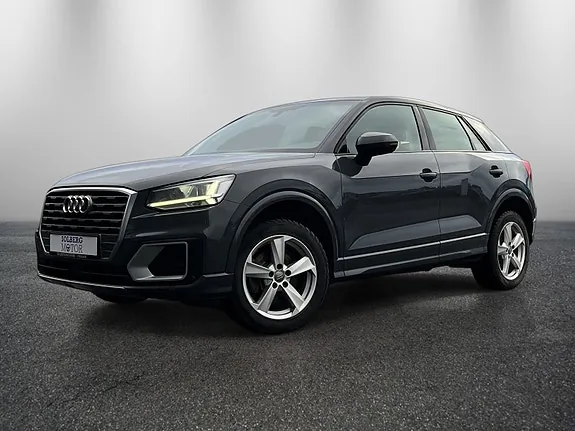 Audi Q2 2018 photo 5